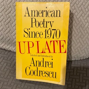 American Poetry since 1970