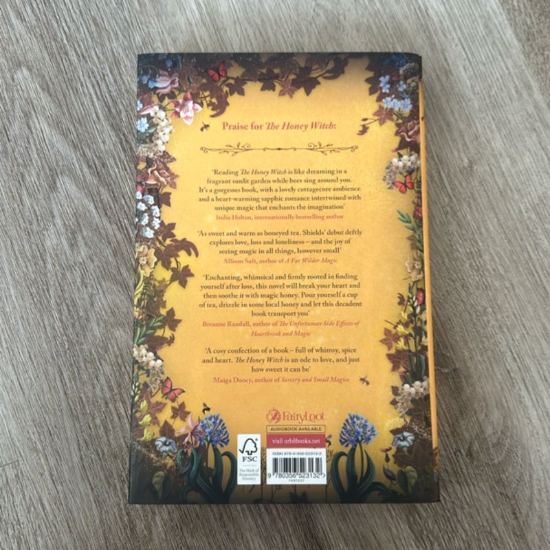 The Honey Witch (signed)