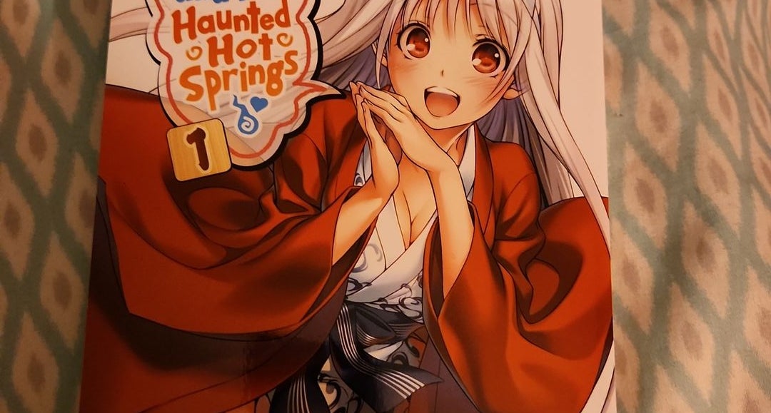 Yuuna and the Haunted Hot Springs Vol. 6 (Paperback)