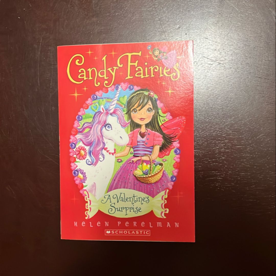 A Valentine’s Surprise