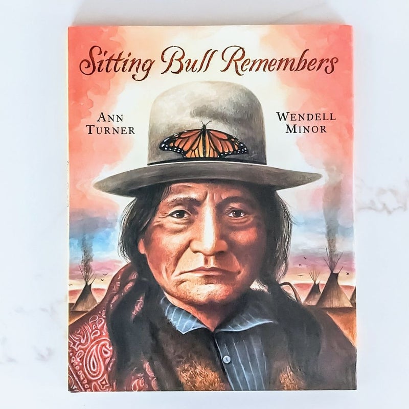 Sitting Bull Remembers