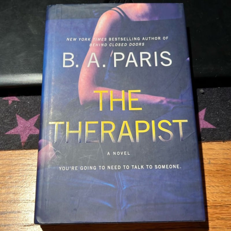 The Therapist