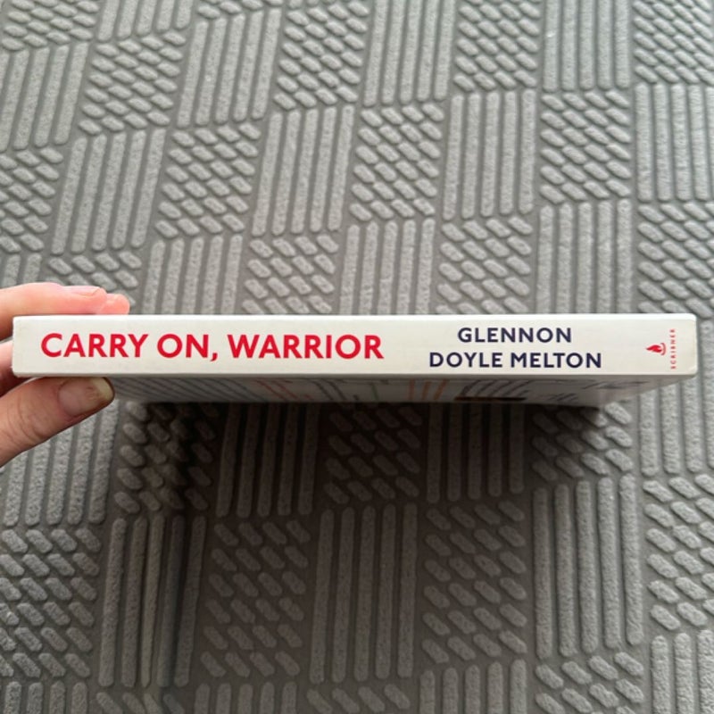 Carry on, Warrior