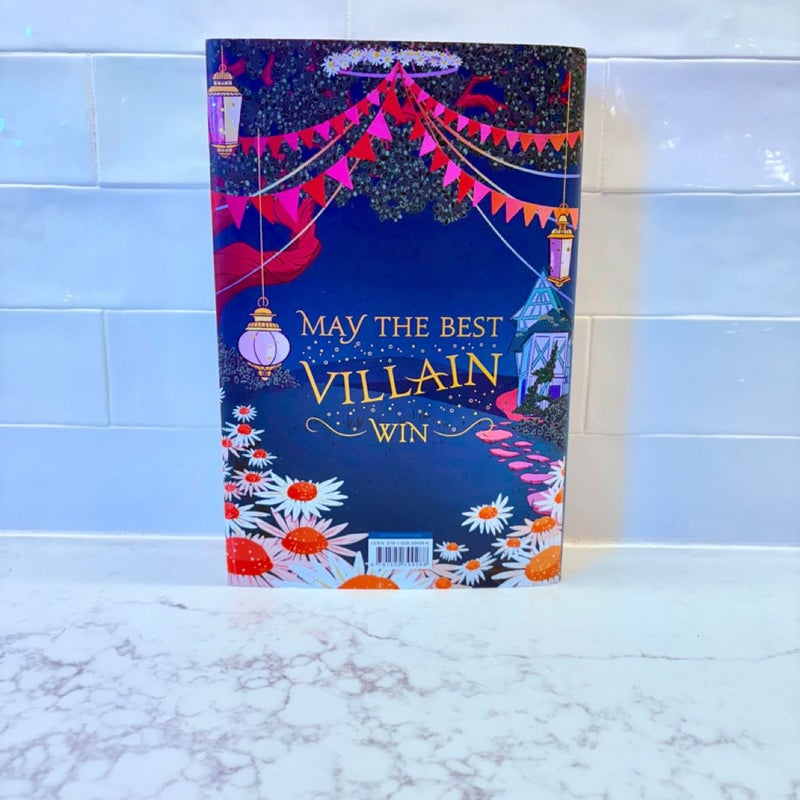 Waterstones A Curse For True Love (Fox Cover)