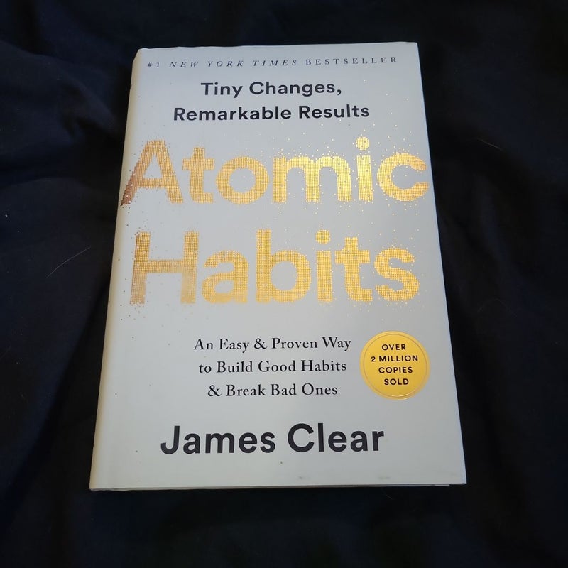 Atomic Habits