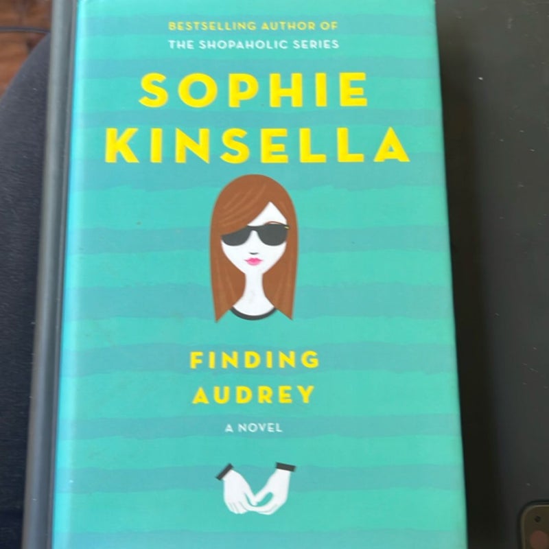 Finding Audrey