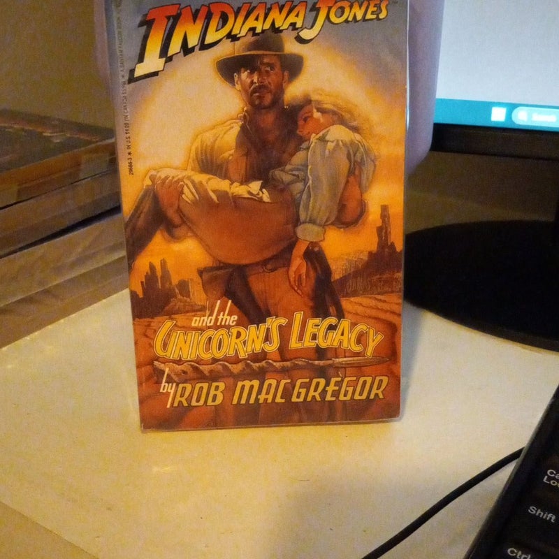 Indiana Jones and the Unicorn's Legacy