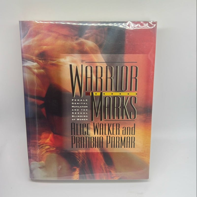 Warrior Marks (Ex-Library)