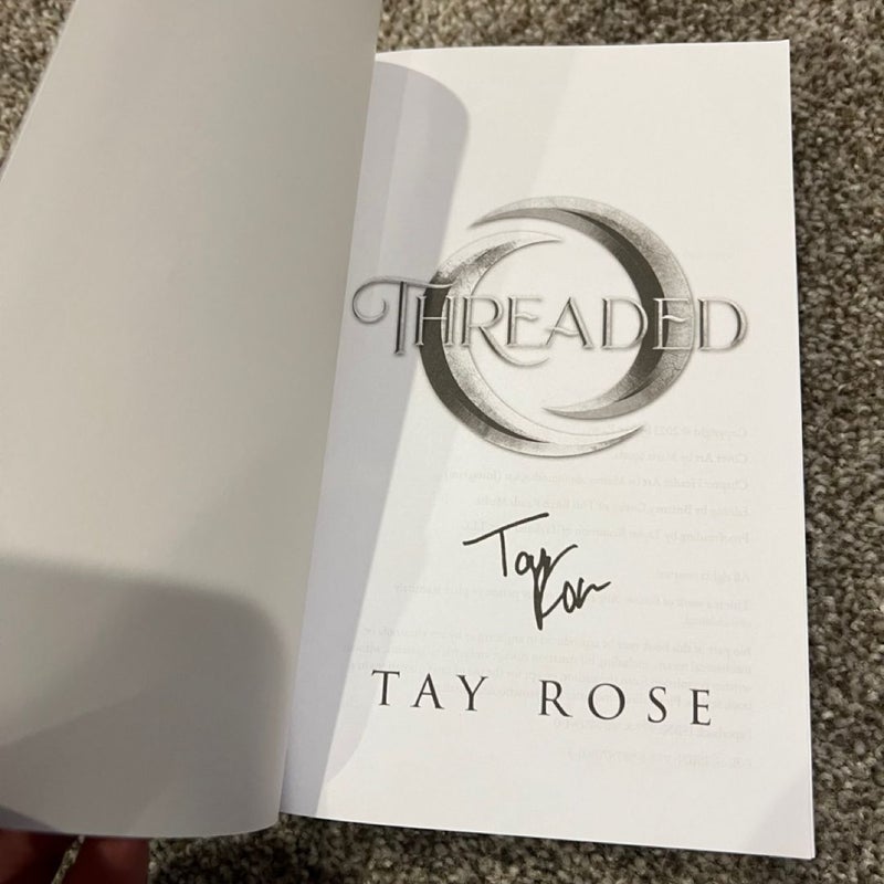 Threaded - digital signature
