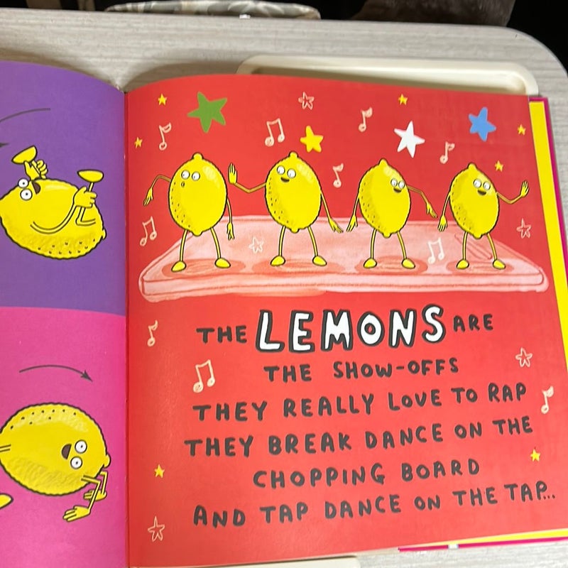 Kitchen Disco (Huge Hardcover)
