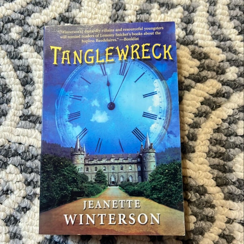 Tanglewreck