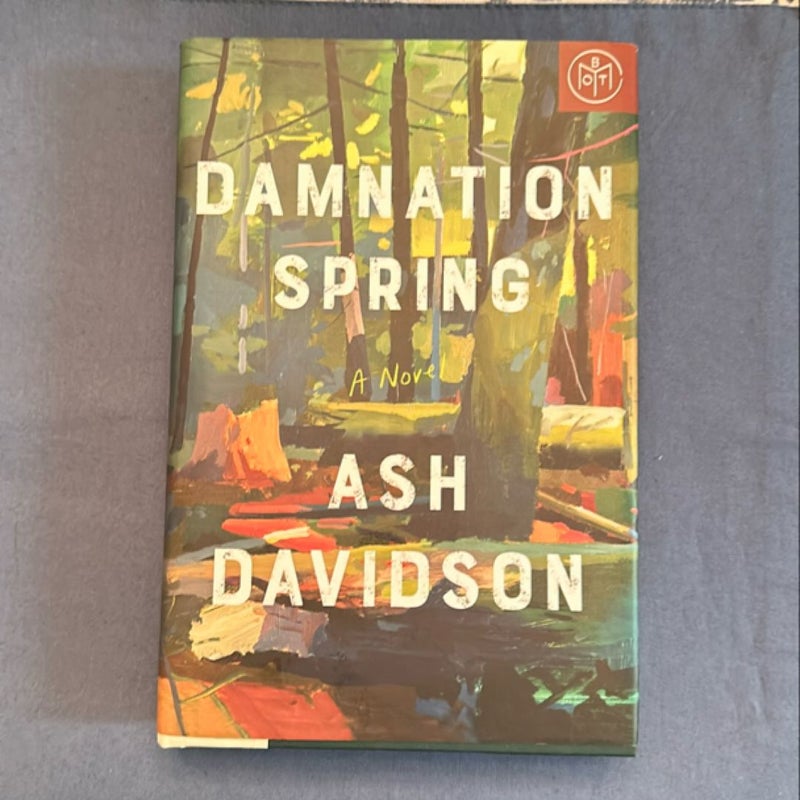 Damnation Spring