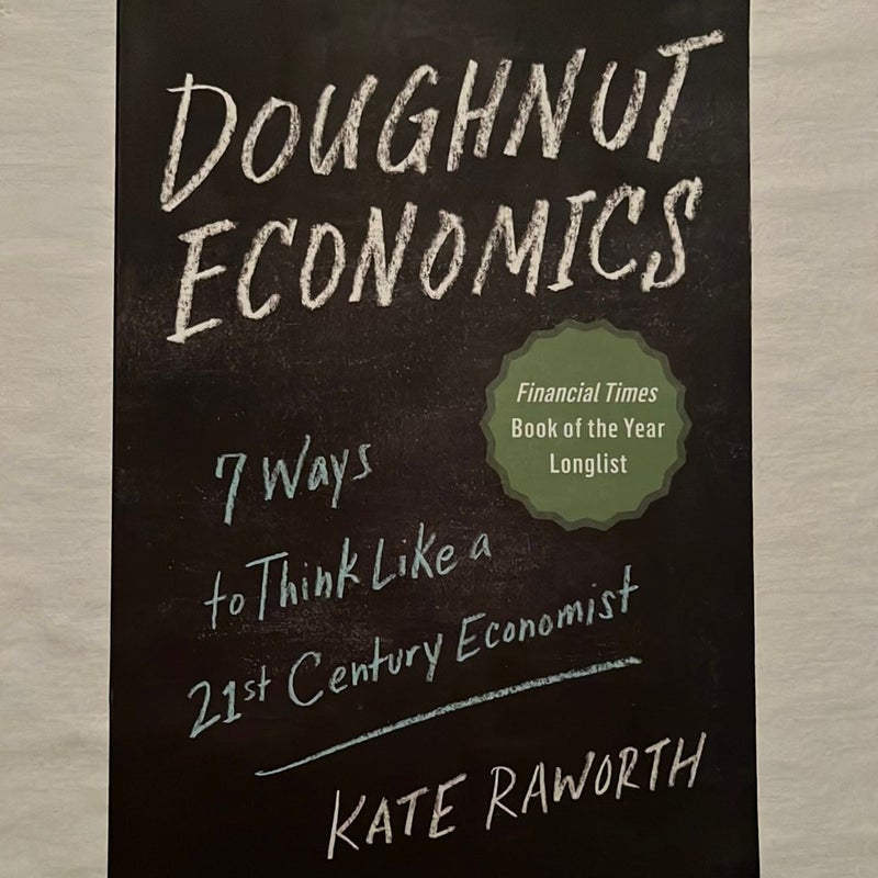 Doughnut Economics