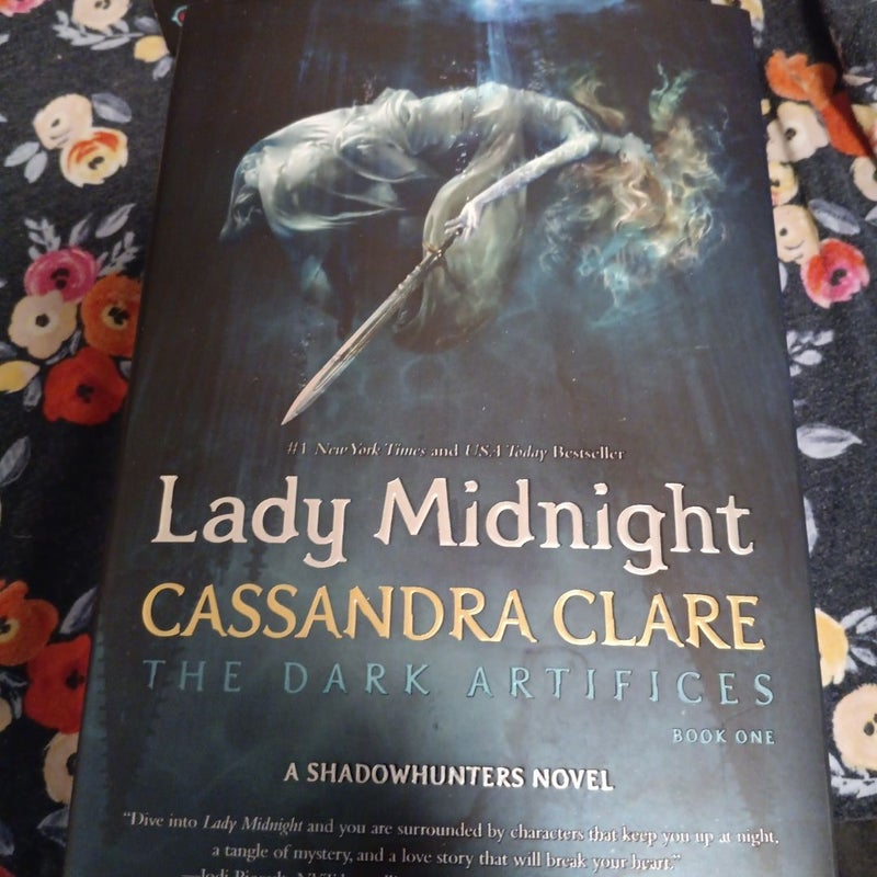 Lady Midnight