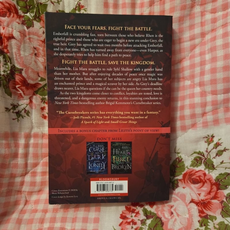 A Vow So Bold and Deadly