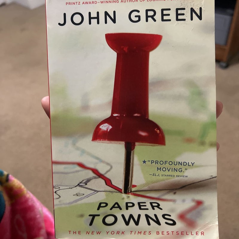 Paper Towns