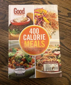 Good Housekeeping 400 Calorie Meals