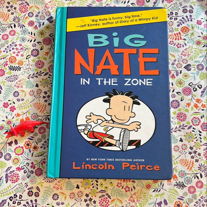 Big Nate: in the Zone