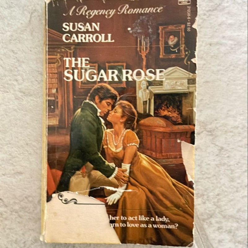 The Sugar Rose