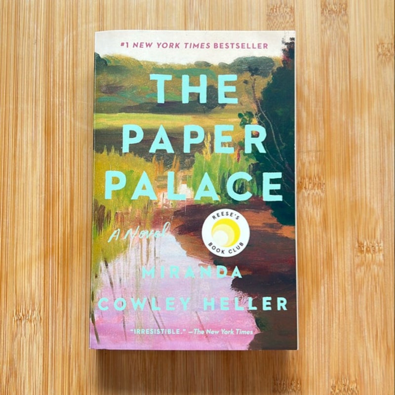 The Paper Palace