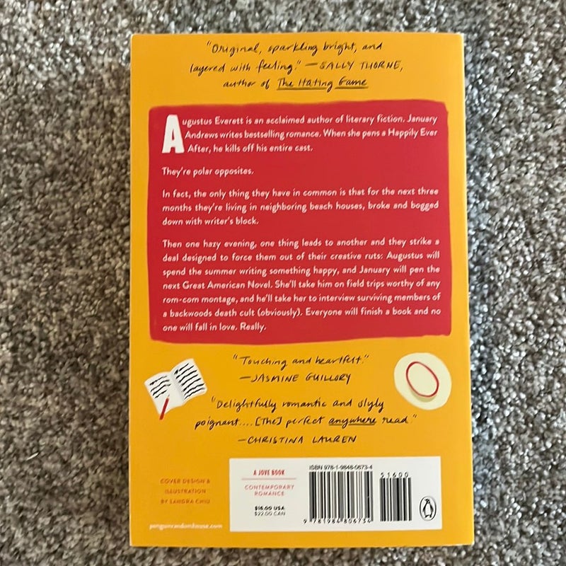Beach Read