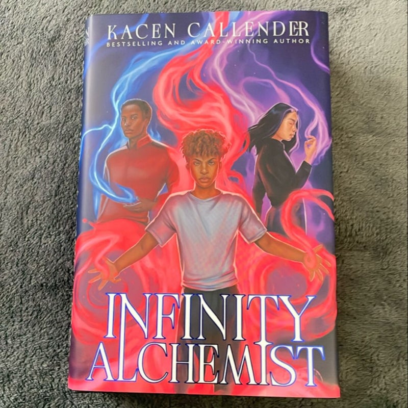 Infinity Alchemist