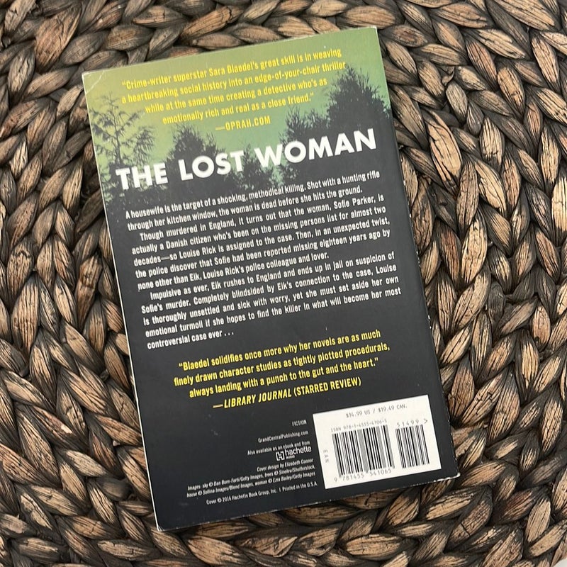 The Lost Woman