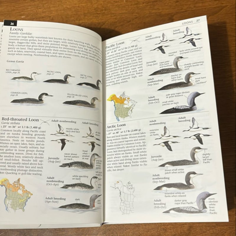 The Sibley Field Guide to Birds of Western North America