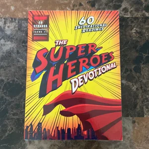 The Superheroes Devotional