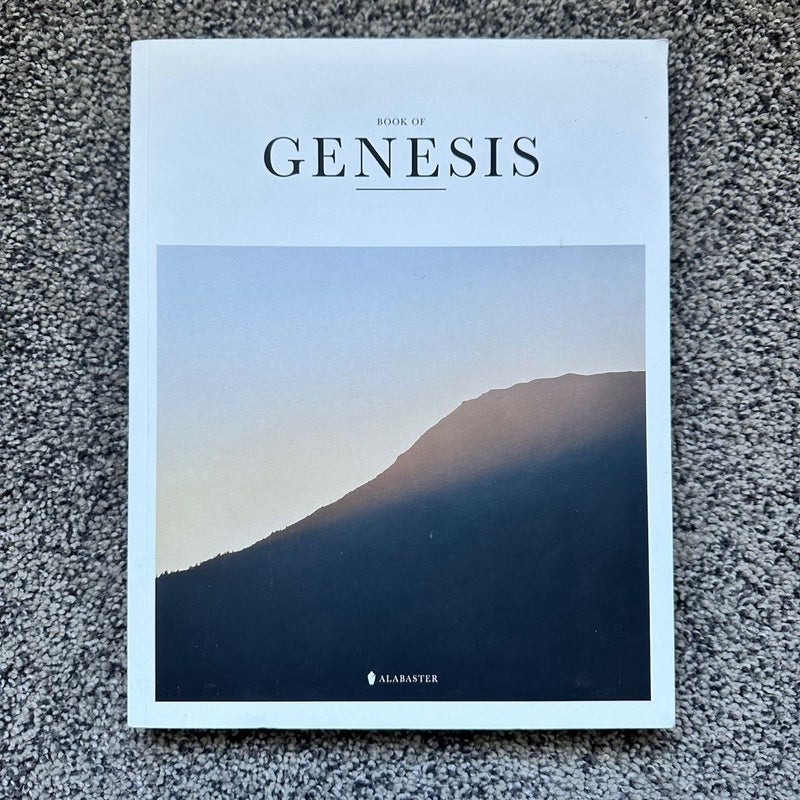 Book of Genesis