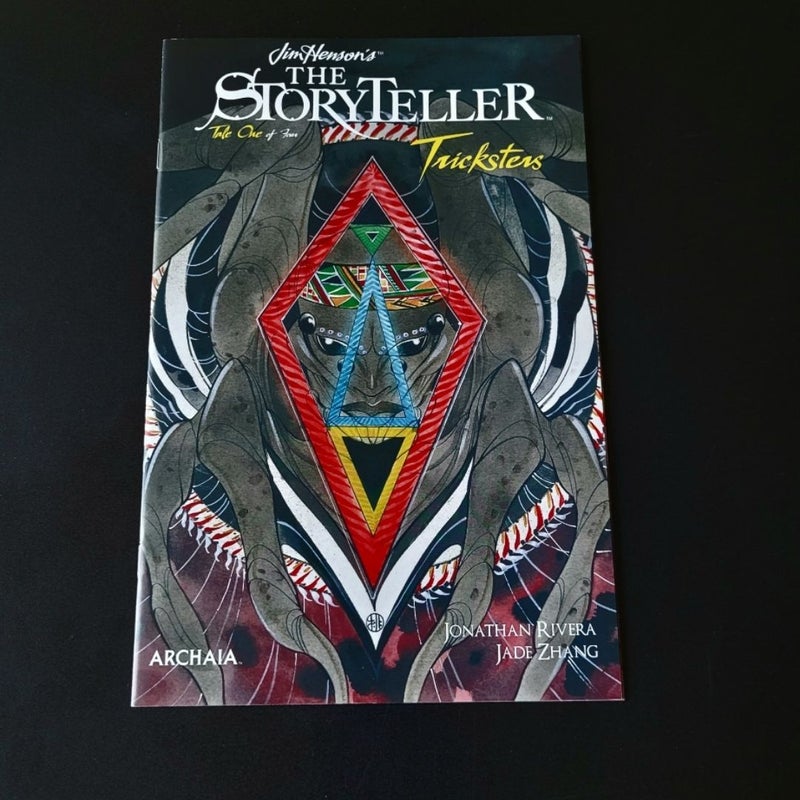 Jim Henson's The Storyteller: Tricksters #1