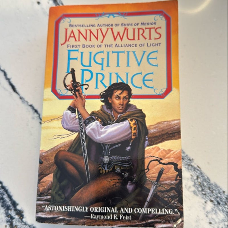 Fugitive Prince