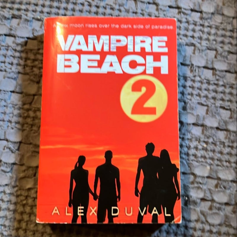 Vampire Beach 2