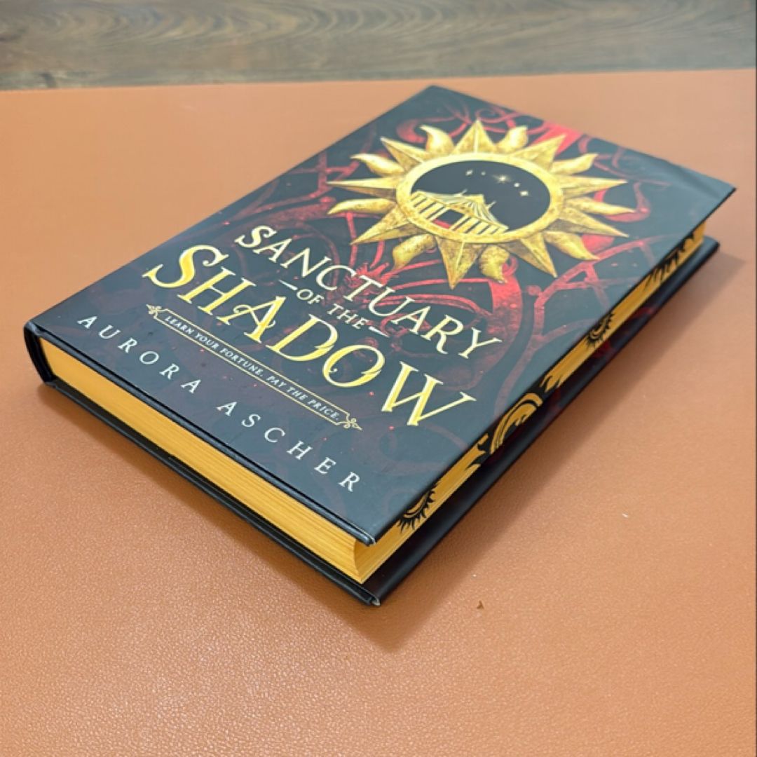 Sanctuary of the Shadow