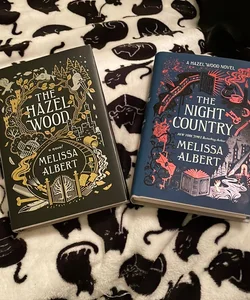 *FIRST EDITIONS* The Hazel Wood/The Night Country