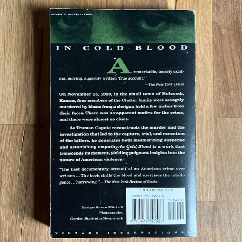 In Cold Blood