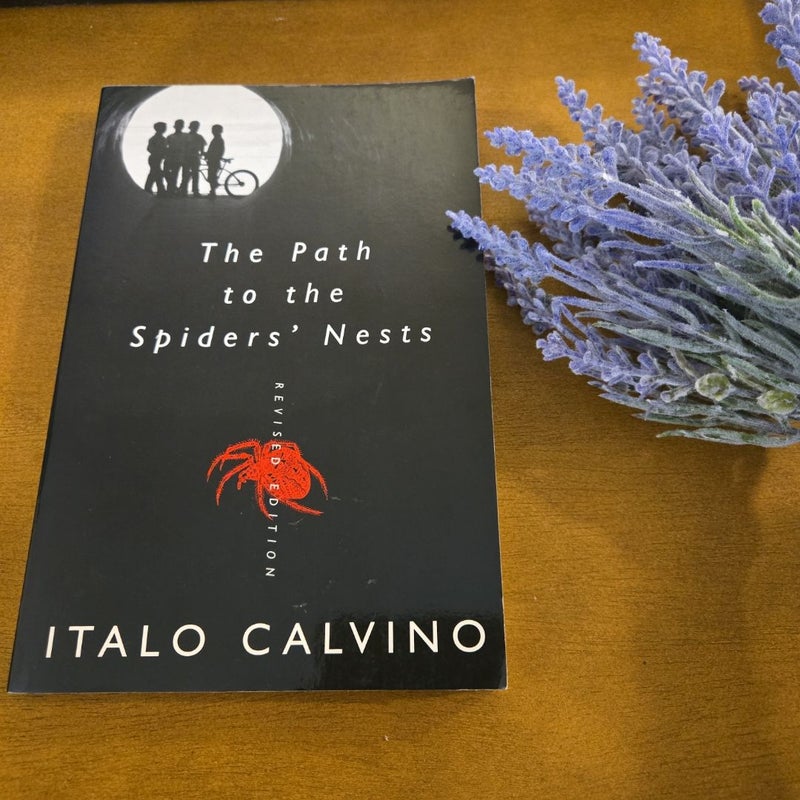 The Path to the Spiders' Nests