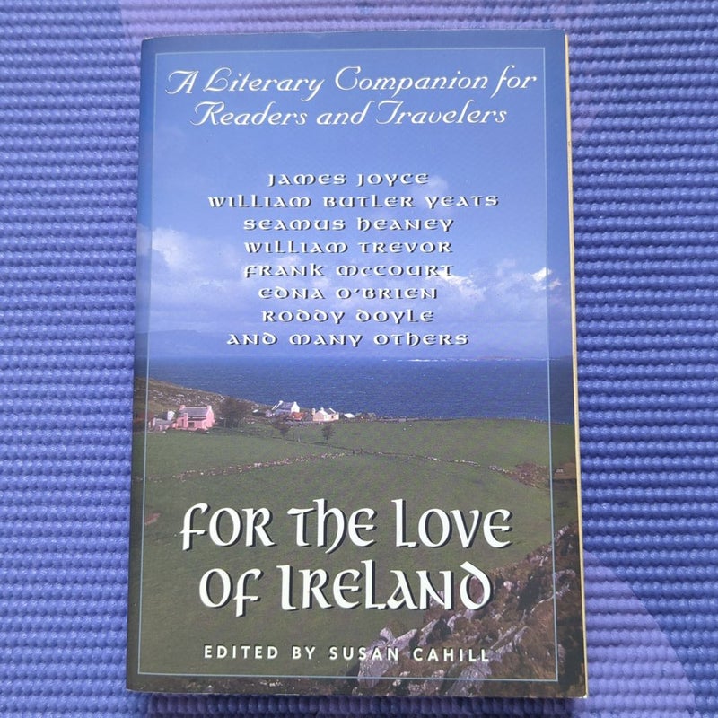 For the Love of Ireland