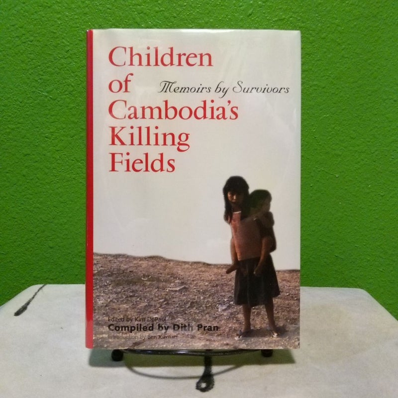 Children of Cambodia's Killing Fields