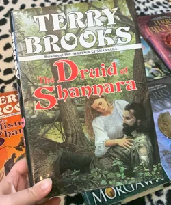 The Druid of Shannara