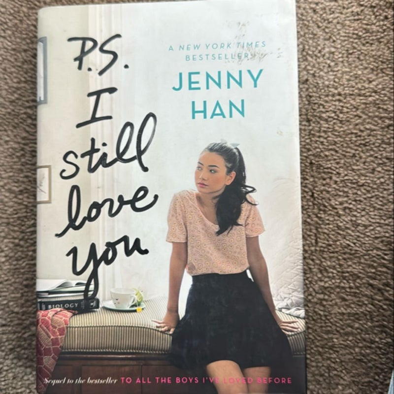 P. S. I Still Love You