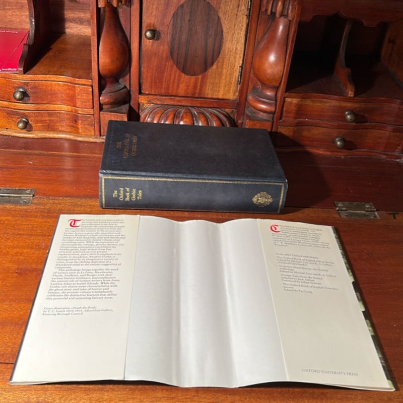 The Oxford Book of Gothic Tales (1992)