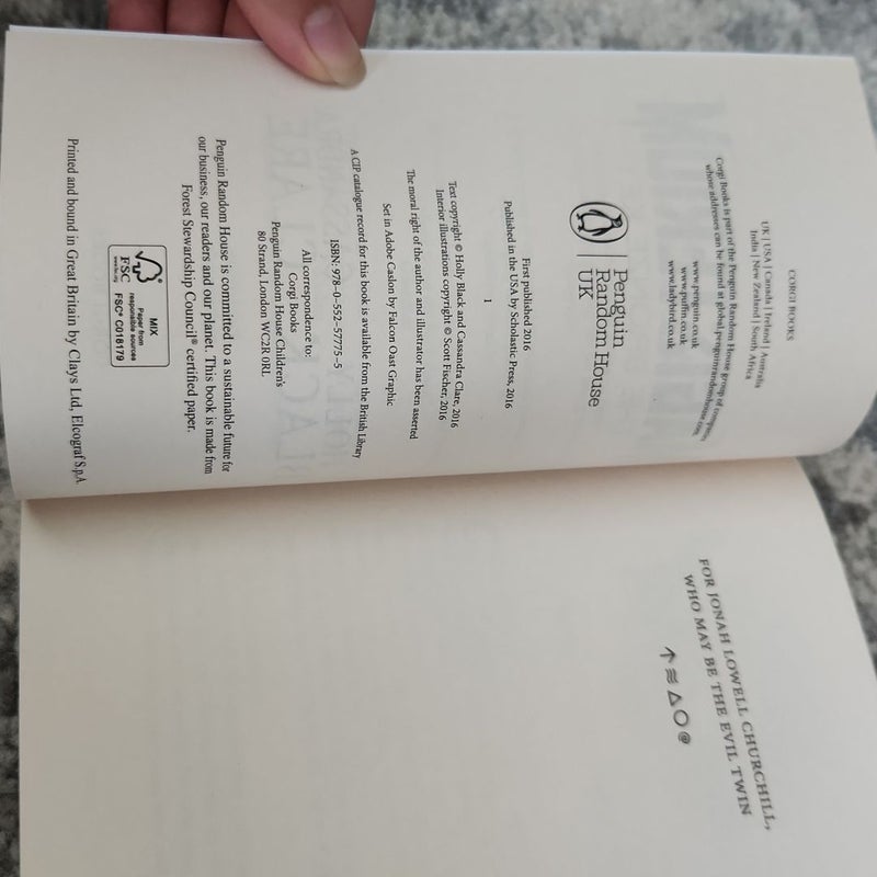 Magisterium Set of 4