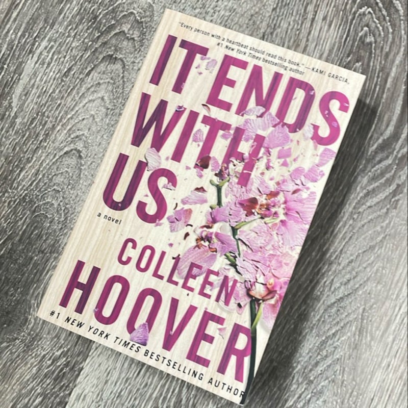 It Ends with Us
