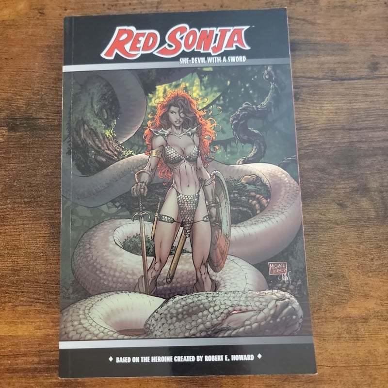 She-Devil with a Sword