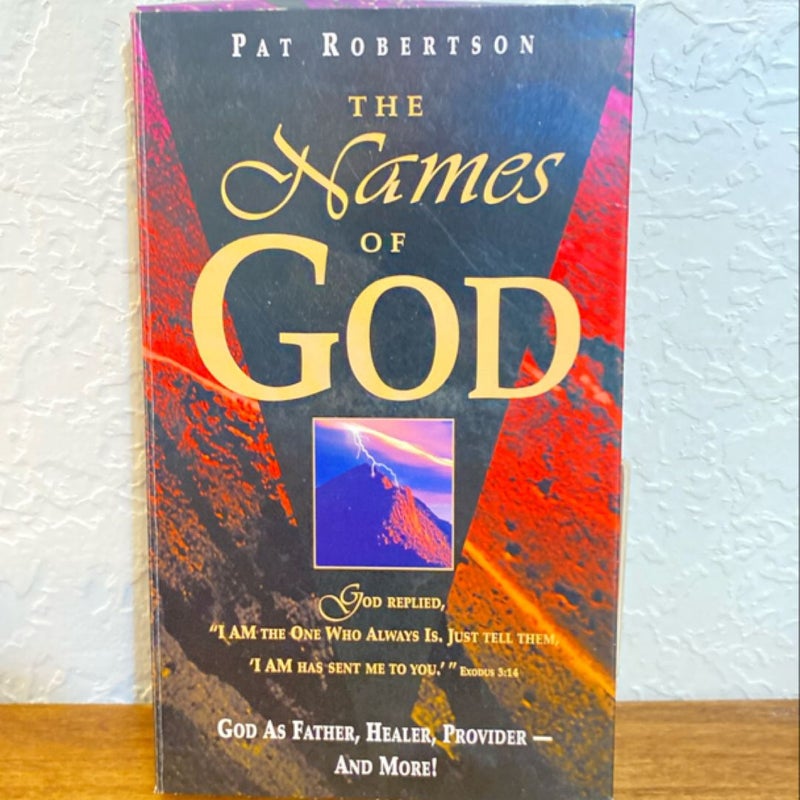 The Names of God (2-Cassettes)