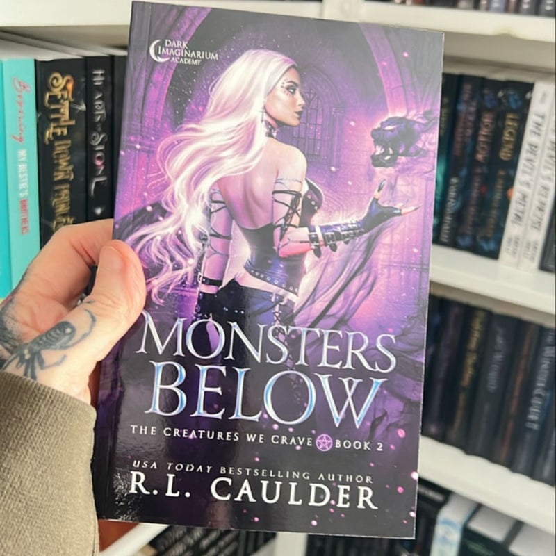 Monsters Above