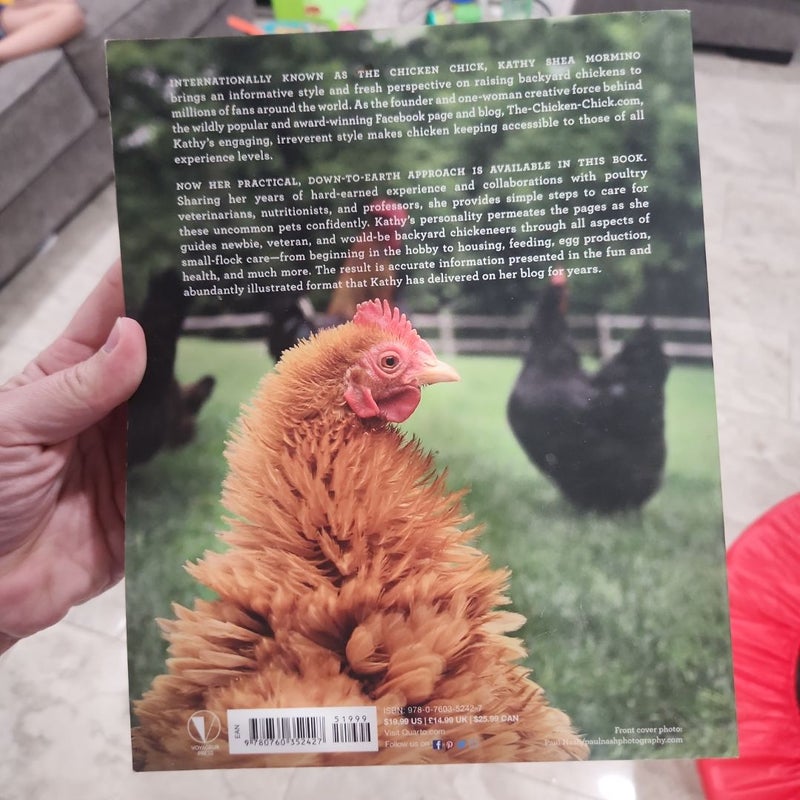 The Chicken Chick's Guide to Backyard Chickens