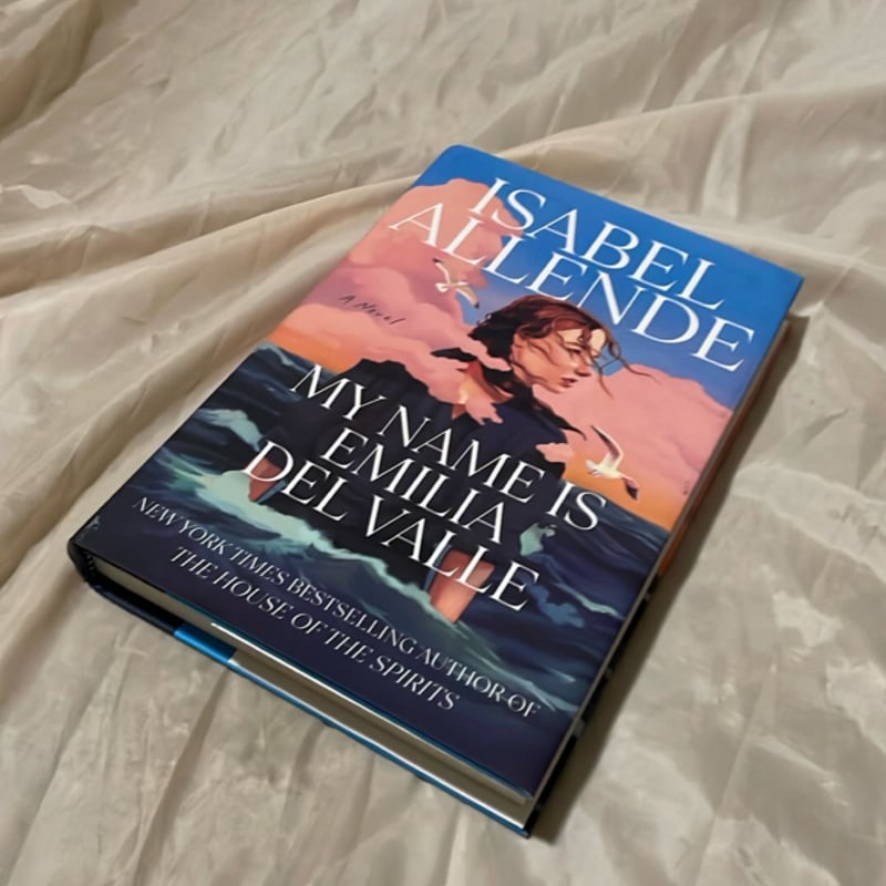 My Name Is Emilia Del Valle