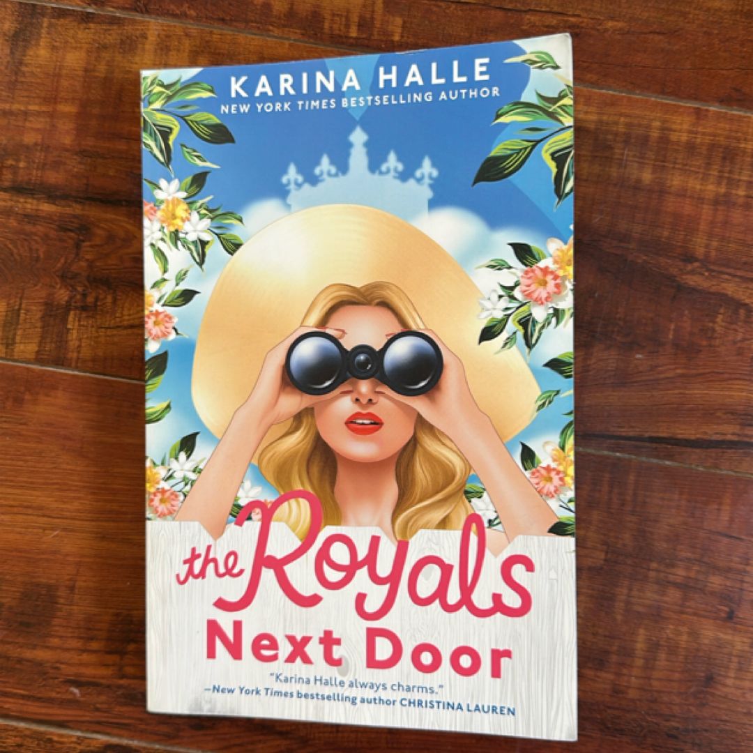 The Royals Next Door